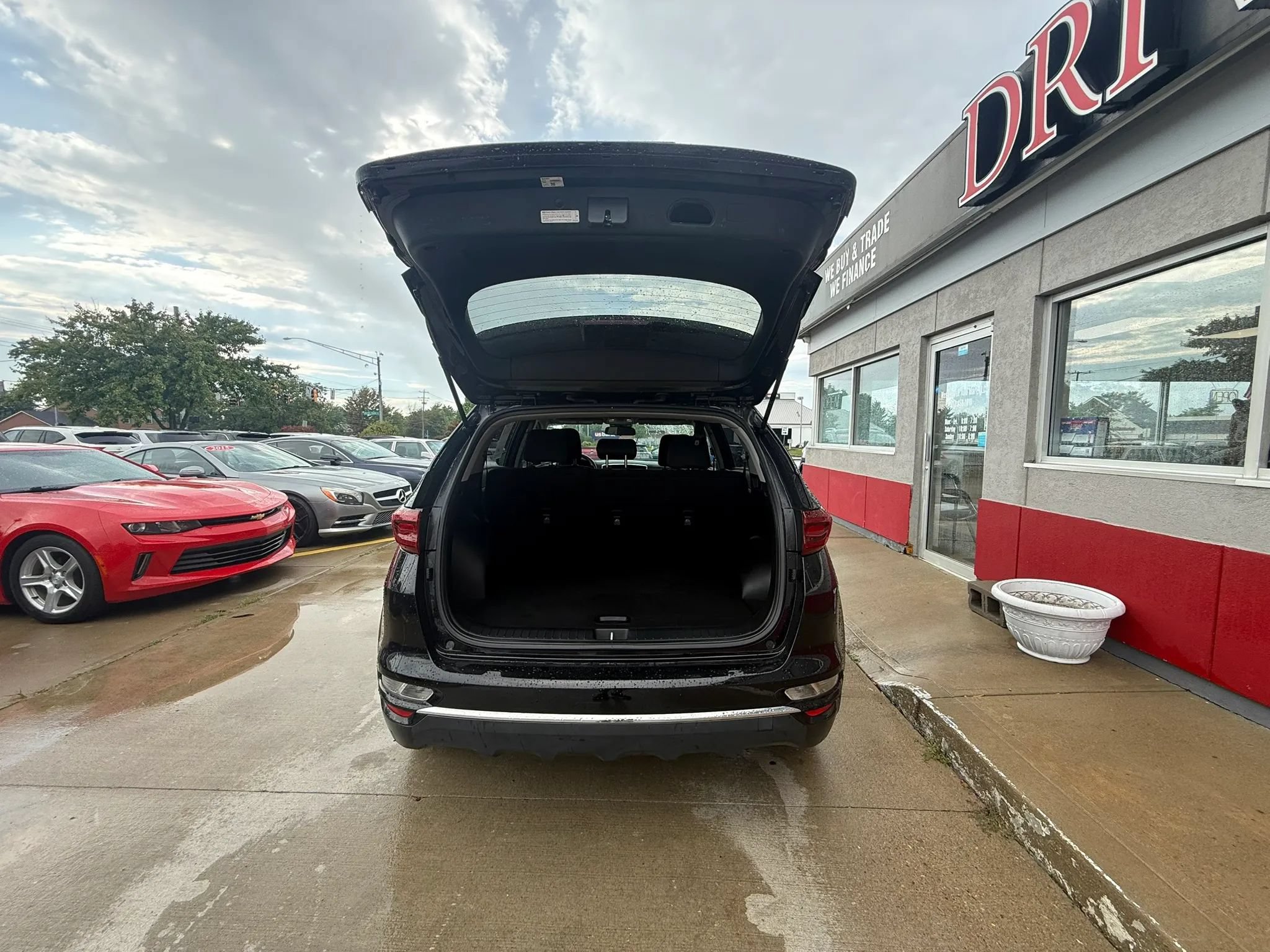 Used 2021 Kia Sportage LX AWD/4WD image 21