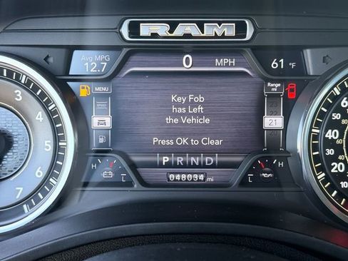 Used 2019 RAM 1500 Laramie image 19