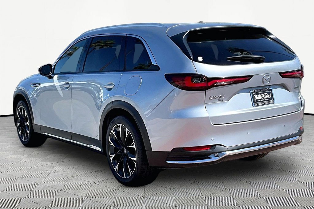 Certified 2024 MAZDA CX-90 Plug-In Hybrid w/ Premium Plus AWD/4WD image 6