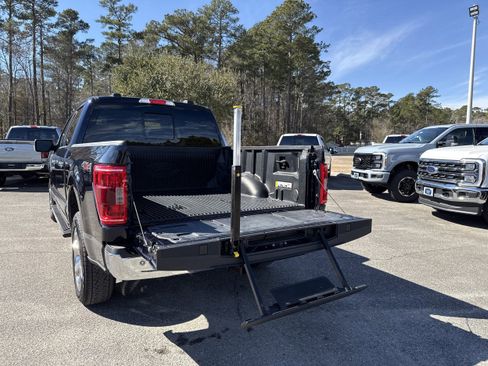 Certified 2022 Ford F150 XLT w/ Equipment Group 302A High AWD/4WD image 11