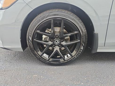 Certified 2025 Honda Civic Sport image 23