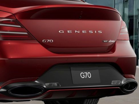 New 2026 Genesis G70 3.3T Sport Prestige image 15