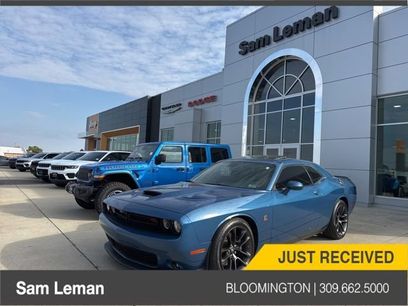 Used 2021 Dodge Challenger R/T Scat Pack