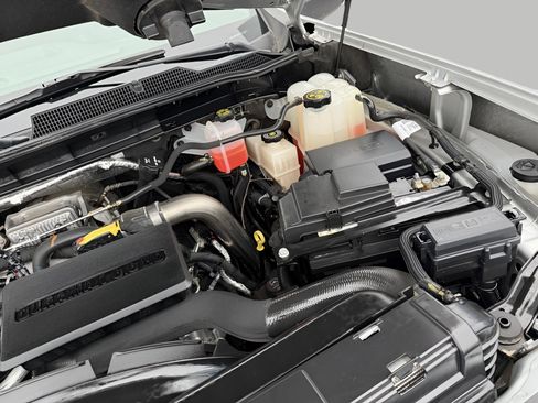 Certified 2023 Chevrolet Silverado 2500 LTZ w/ LTZ Convenience Package image 33