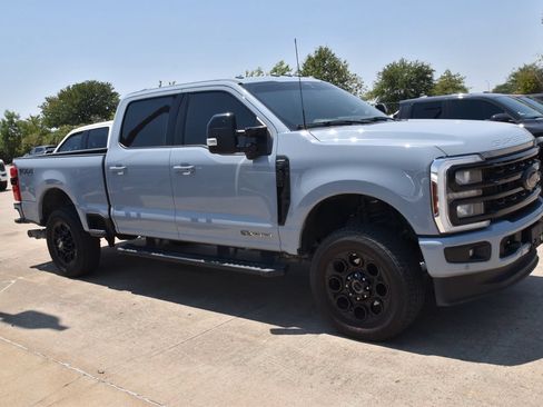 Used 2024 Ford F250 Lariat w/ Lariat Ultimate Package AWD/4WD image 5