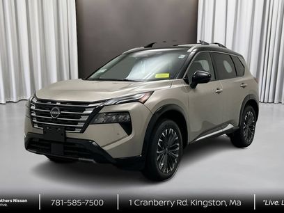 New 2026 Nissan Rogue Platinum w/ Platinum Premium Package