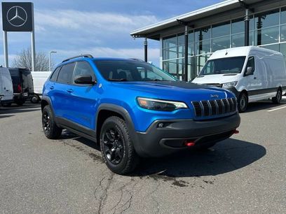 Used 2019 Jeep Cherokee Trailhawk