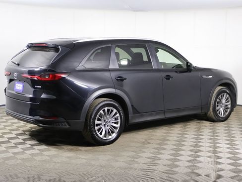 Used 2025 MAZDA CX-90 3.3 Turbo w/ Select Package AWD/4WD image 10