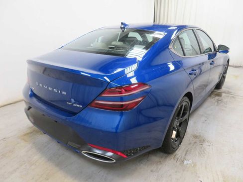 New 2026 Genesis G70 3.3T Sport Prestige AWD/4WD image 6