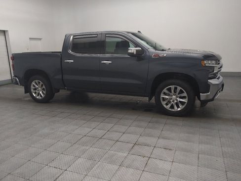 Used 2019 Chevrolet Silverado 1500 LTZ w/ LTZ Plus Package AWD/4WD image 11
