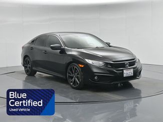 Used 2021 Honda Civic Sport 360° Tour
