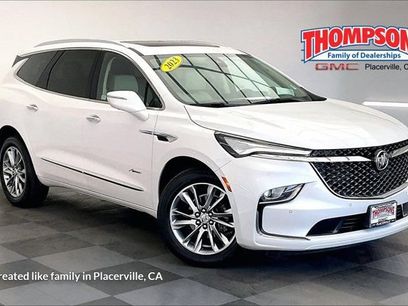 Used 2023 Buick Enclave Avenir
