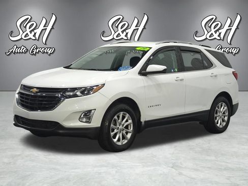 Used 2019 Chevrolet Equinox LT AWD/4WD image 14