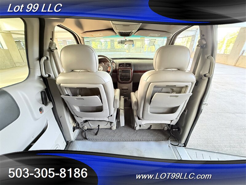 Used 2007 Buick Terraza CXL w/ Driver Confidence Package FWD image 48