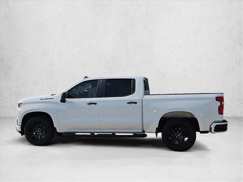 Used 2021 Chevrolet Silverado 1500 Custom w/ Rally Edition RWD image 9