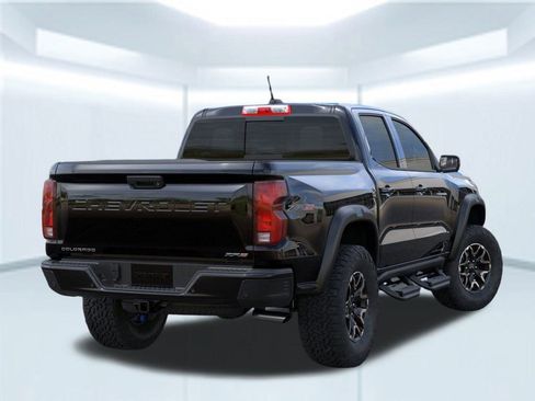 New 2026 Chevrolet Colorado ZR2 w/ Technology Package image 6