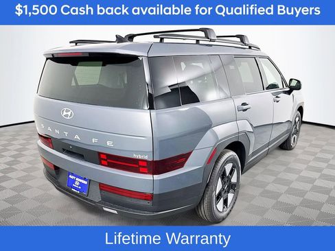 New 2026 Hyundai Santa Fe SEL image 5
