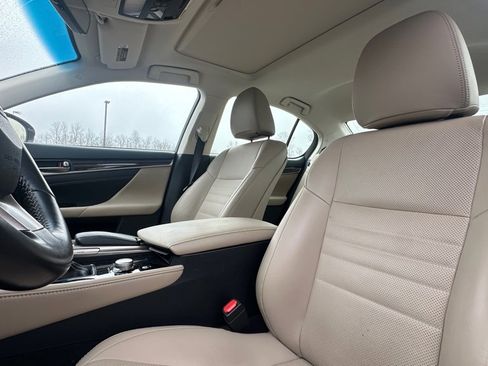 Used 2020 Lexus GS 350 AWD w/ Premium Package image 6
