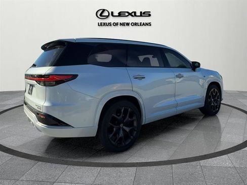 New 2026 Lexus TX 500h AWD image 6