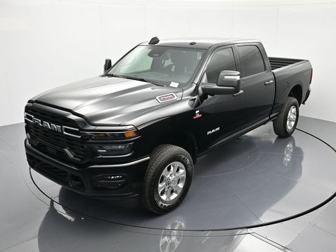 New 2026 RAM 2500 Big Horn AWD/4WD image 28