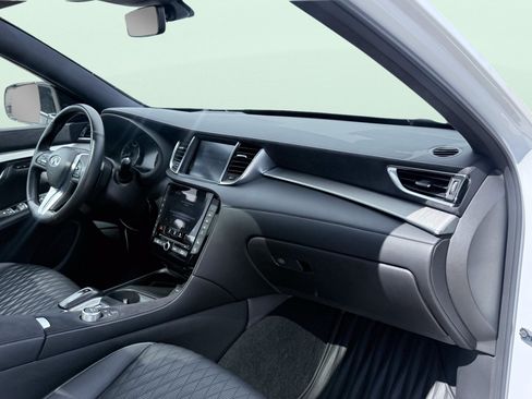 Used 2023 INFINITI QX50 Autograph AWD/4WD image 46