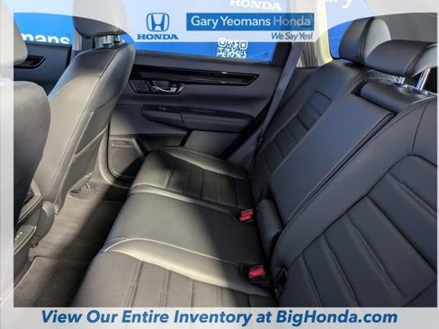 Certified 2024 Honda CR-V EX-L image 19