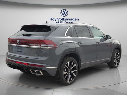 New 2026 Volkswagen Atlas Cross Sport SEL Premium R-Line AWD/4WD image 3