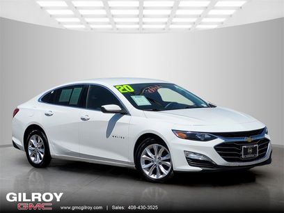Used 2020 Chevrolet Malibu LT