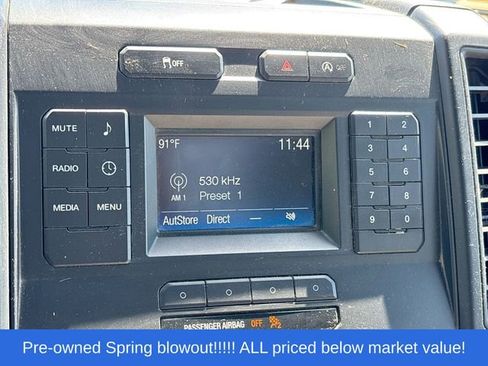 Used 2018 Ford F150 XL w/ Trailer Tow Package AWD/4WD image 21