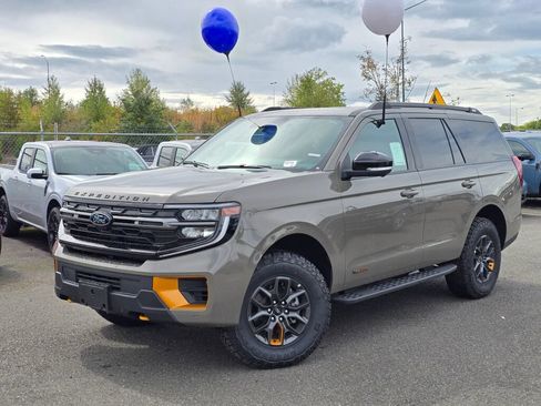 New 2026 Ford Expedition Tremor AWD/4WD image 1