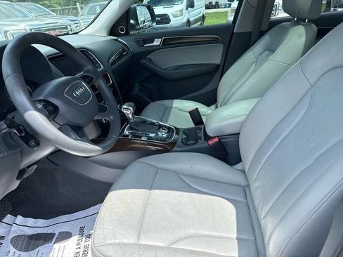 Used 2013 Audi Q5 2.0T Premium Plus w/ Premium Plus Pkg AWD/4WD image 8