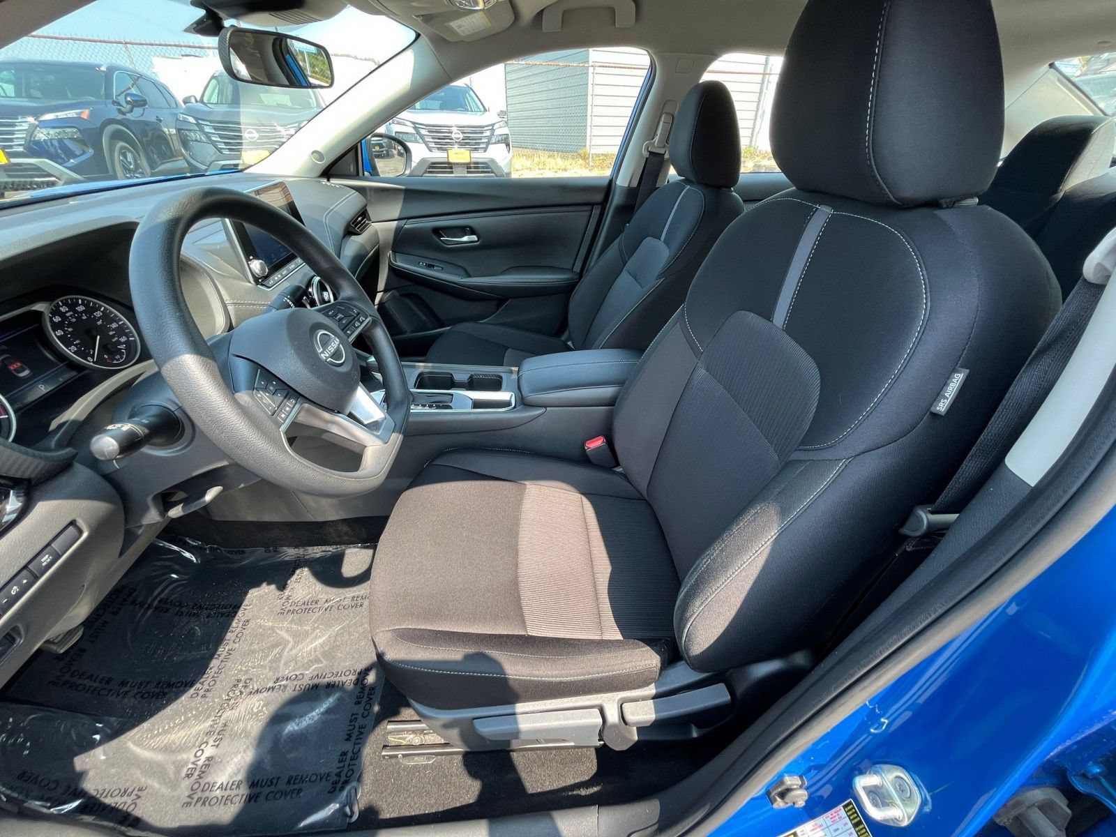 Used 2025 Nissan Sentra SV FWD image 26