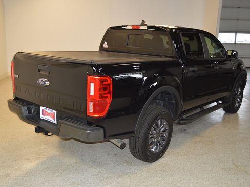 Certified 2022 Ford Ranger XLT w/ Equipment Group 302A High image 3