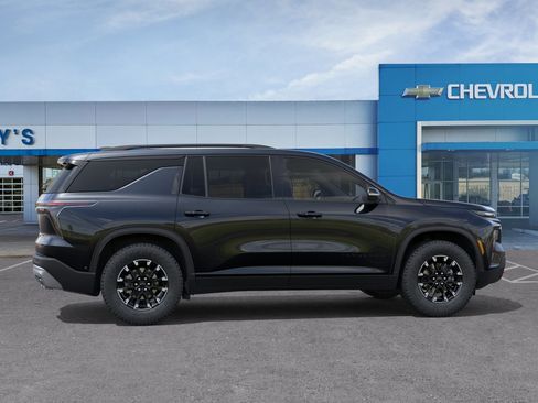 New 2026 Chevrolet Traverse Z71 AWD/4WD image 6