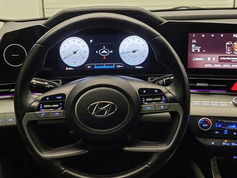 Used 2021 Hyundai Elantra Limited w/ Cargo Package FWD image 22