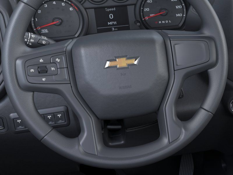 New 2026 Chevrolet Silverado 3500 W/T w/ WT Convenience Package AWD/4WD image 19