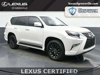 Certified 2023 Lexus GX 460 Premium