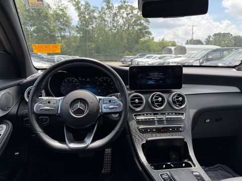 Certified 2023 Mercedes-Benz GLC 300 4MATIC Coupe image 19