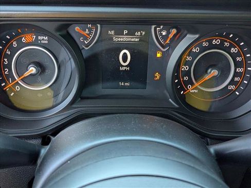 New 2026 Jeep Wrangler Willys image 11