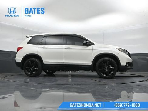 Certified 2019 Honda Passport EX-L image 39