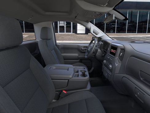 New 2026 GMC Sierra 1500 Pro w/ Pro Value Package RWD image 18