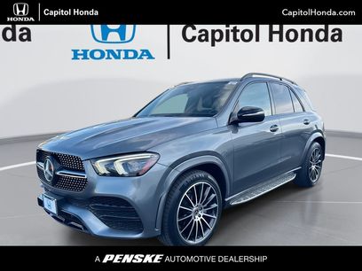 Used 2021 Mercedes-Benz GLE 350 4MATIC
