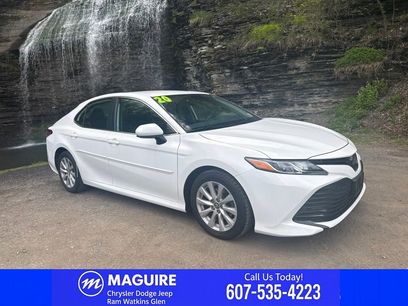 Used 2020 Toyota Camry LE w/ Carpet Mat Package