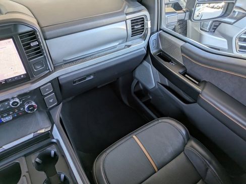 Certified 2024 Ford F350 Platinum w/ FX4 Off-Road Package image 17
