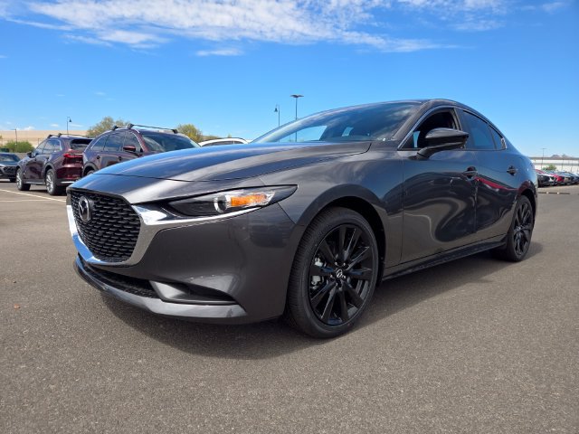 New 2026 MAZDA MAZDA3 s Sport FWD image 3