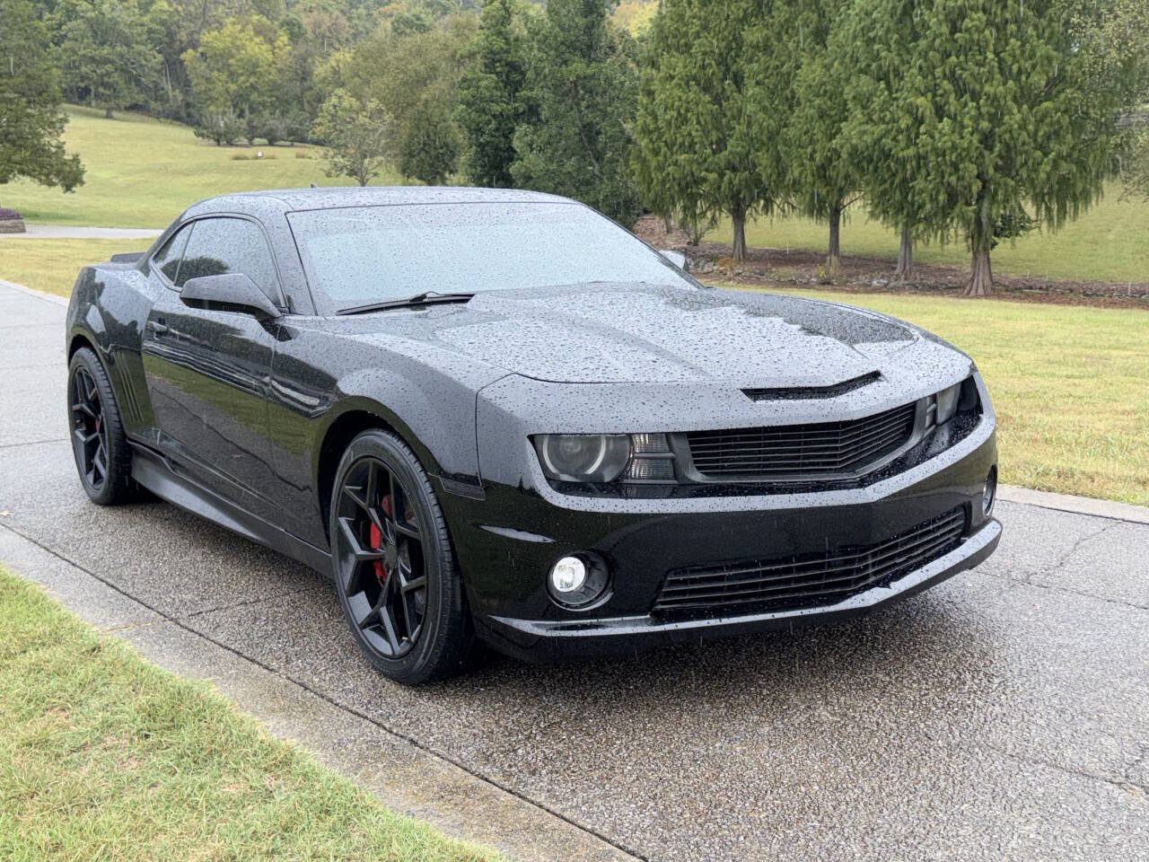 Used 2010 Chevrolet Camaro SS RWD image 15
