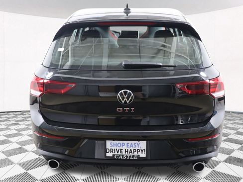 New 2025 Volkswagen GTI SE image 28