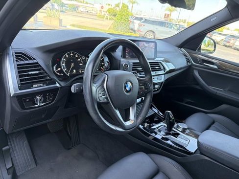 Used 2019 BMW X3 sDrive30i w/ Driving Assistance Package RWD image 15