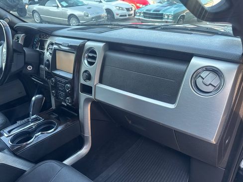 Used 2013 Ford F150 Platinum AWD/4WD image 14