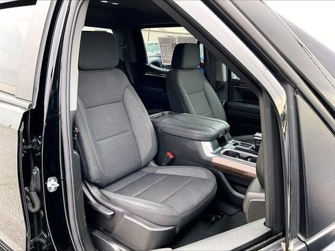 Used 2023 Chevrolet Silverado 1500 RST w/ Z71 Off-Road Package image 11